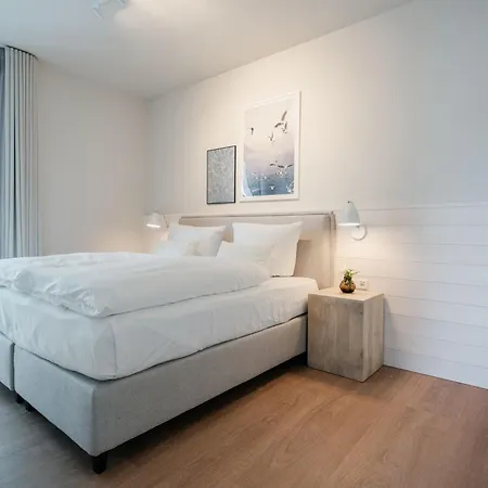 Apartment Strandterrasse, App B2 1 *
