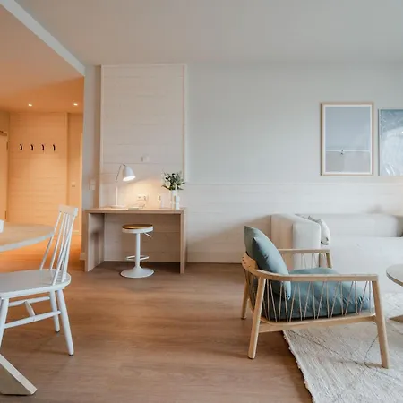 Apartment Strandterrasse, App B2 1 *
