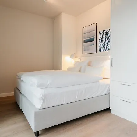 Strandterrasse, App B2 1 Apartment *